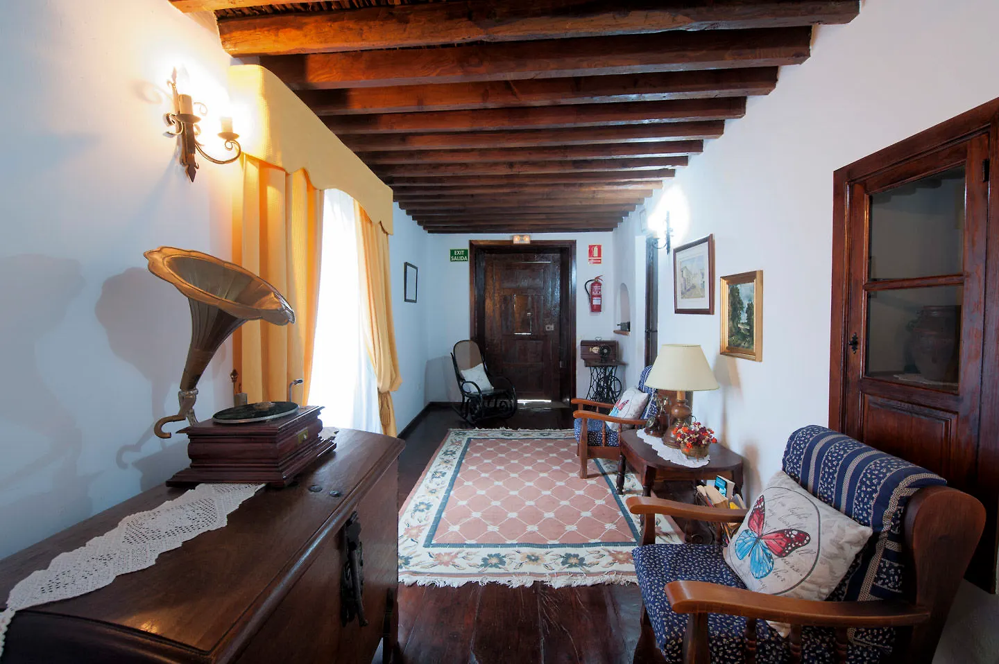 Hotel Rural Senderos De Abona 그라나딜라데아보나