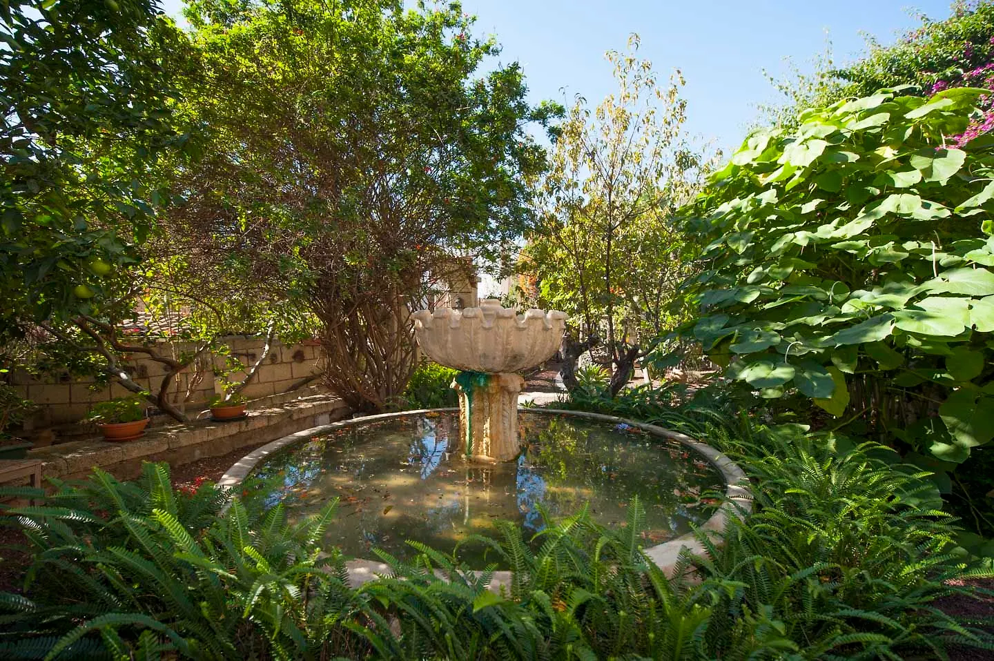 Hotel Rural Senderos De Abona 그라나딜라데아보나