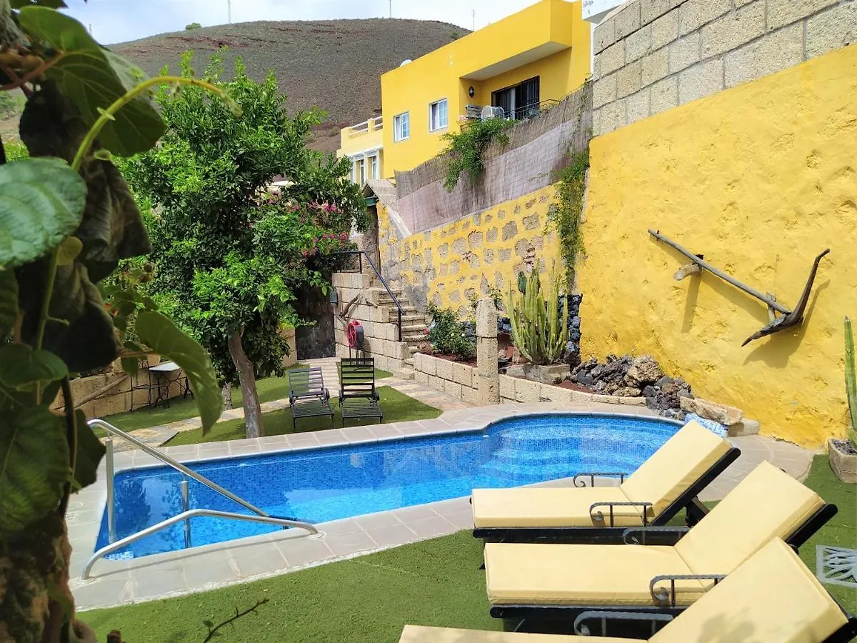 Hotel Rural Senderos De Abona Granadilla De Abona