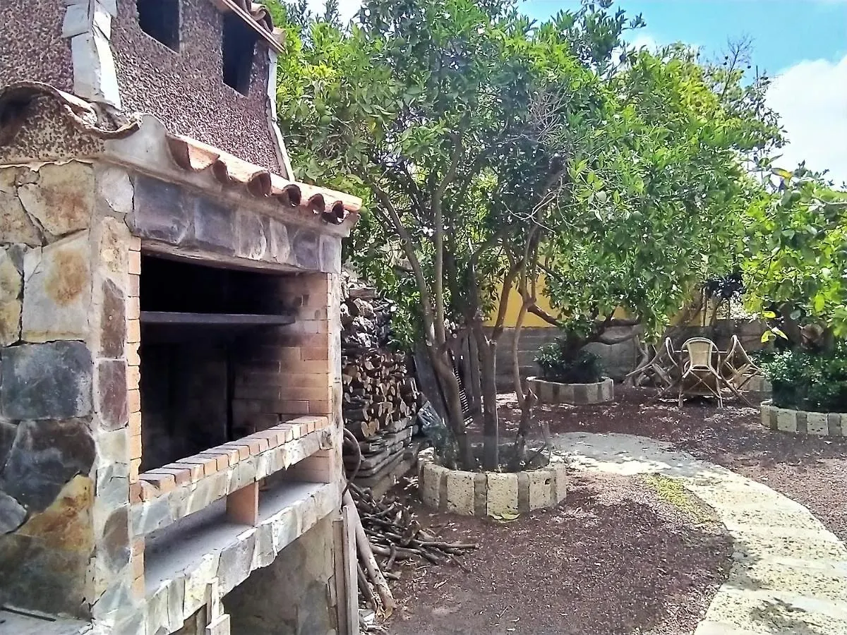 Hotel Rural Senderos De Abona Granadilla De Abona