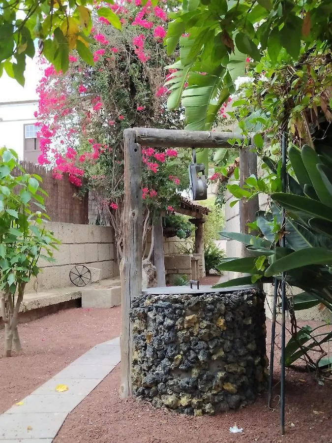Hotel Rural Senderos De Abona Granadilla De Abona