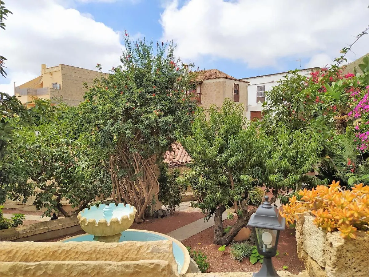Hotel Rural Senderos De Abona Granadilla De Abona 3*,