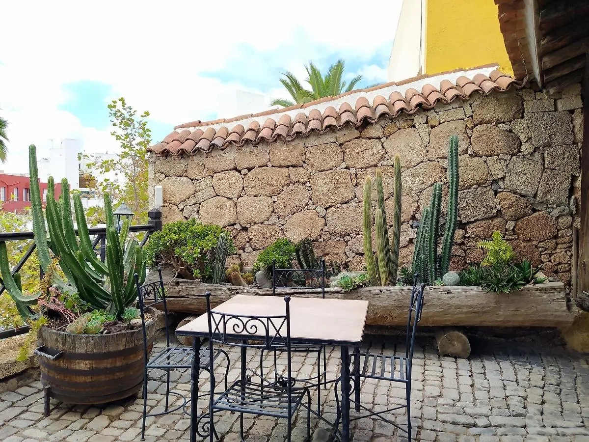 Hotel Rural Senderos De Abona Granadilla De Abona