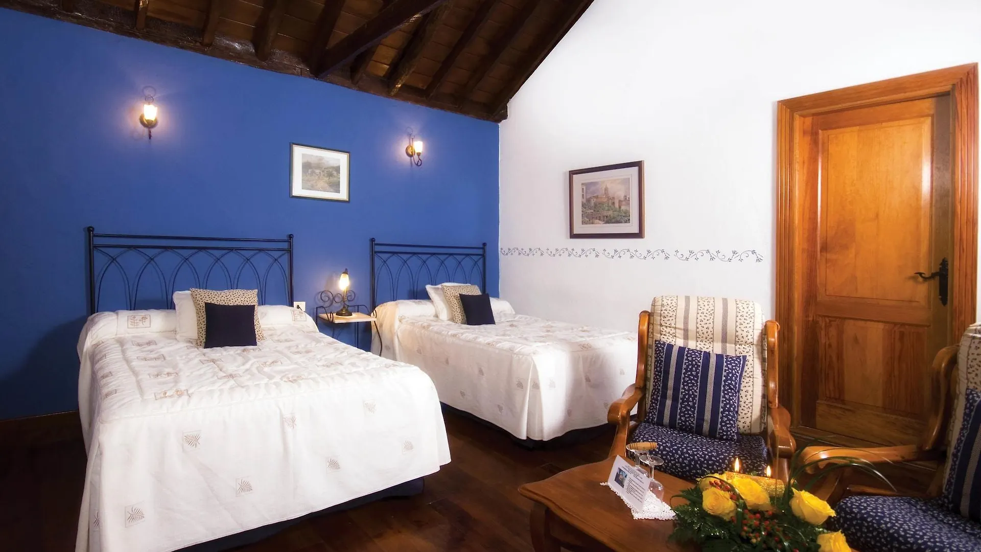 Hotel Rural Senderos De Abona Granadilla De Abona