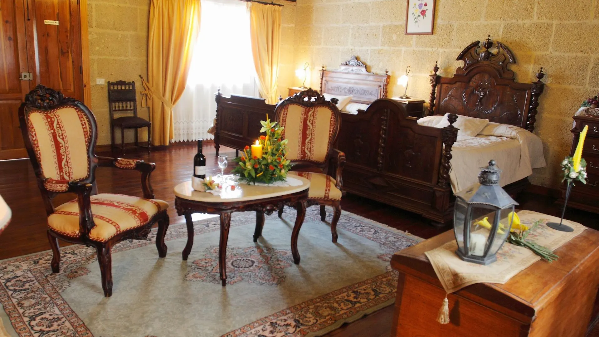 Hotel Rural Senderos De Abona Granadilla De Abona 3*,