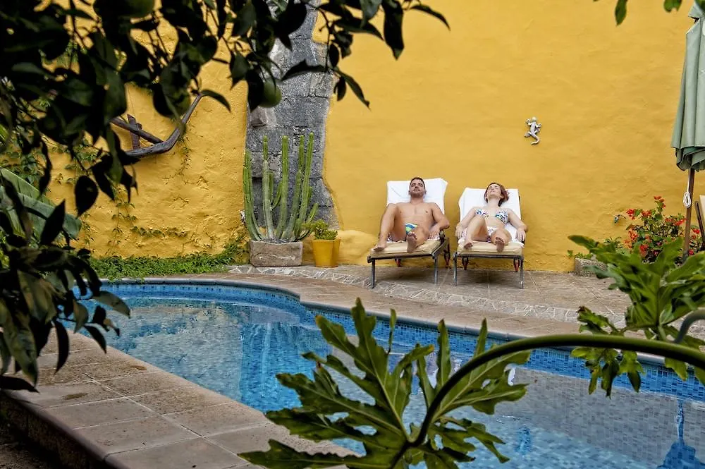 Hotel Rural Senderos De Abona Granadilla De Abona