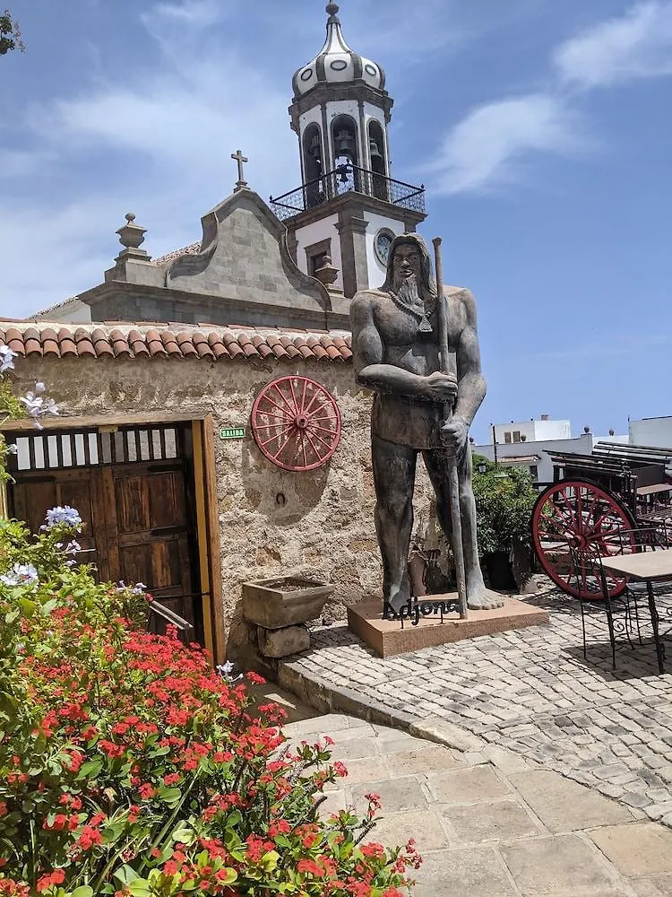 Hotel Rural Senderos De Abona Granadilla De Abona