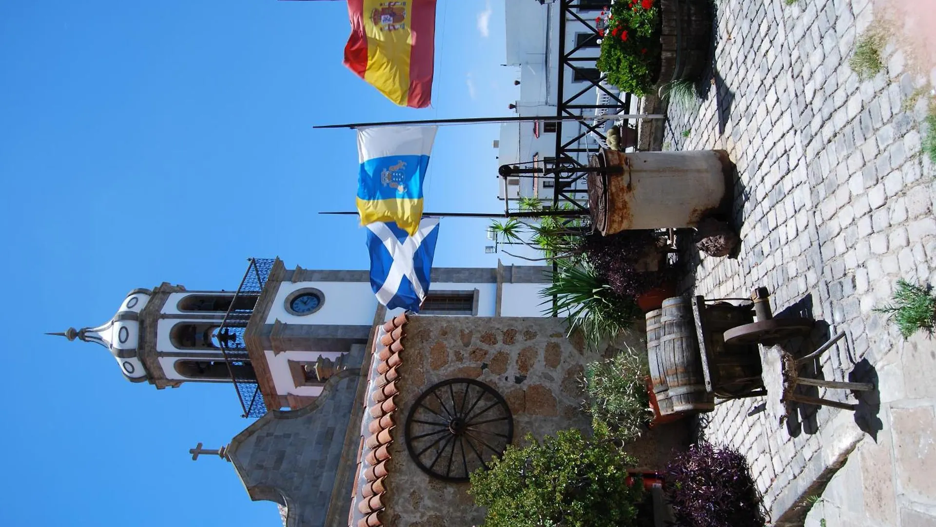Hotel Rural Senderos De Abona Granadilla De Abona