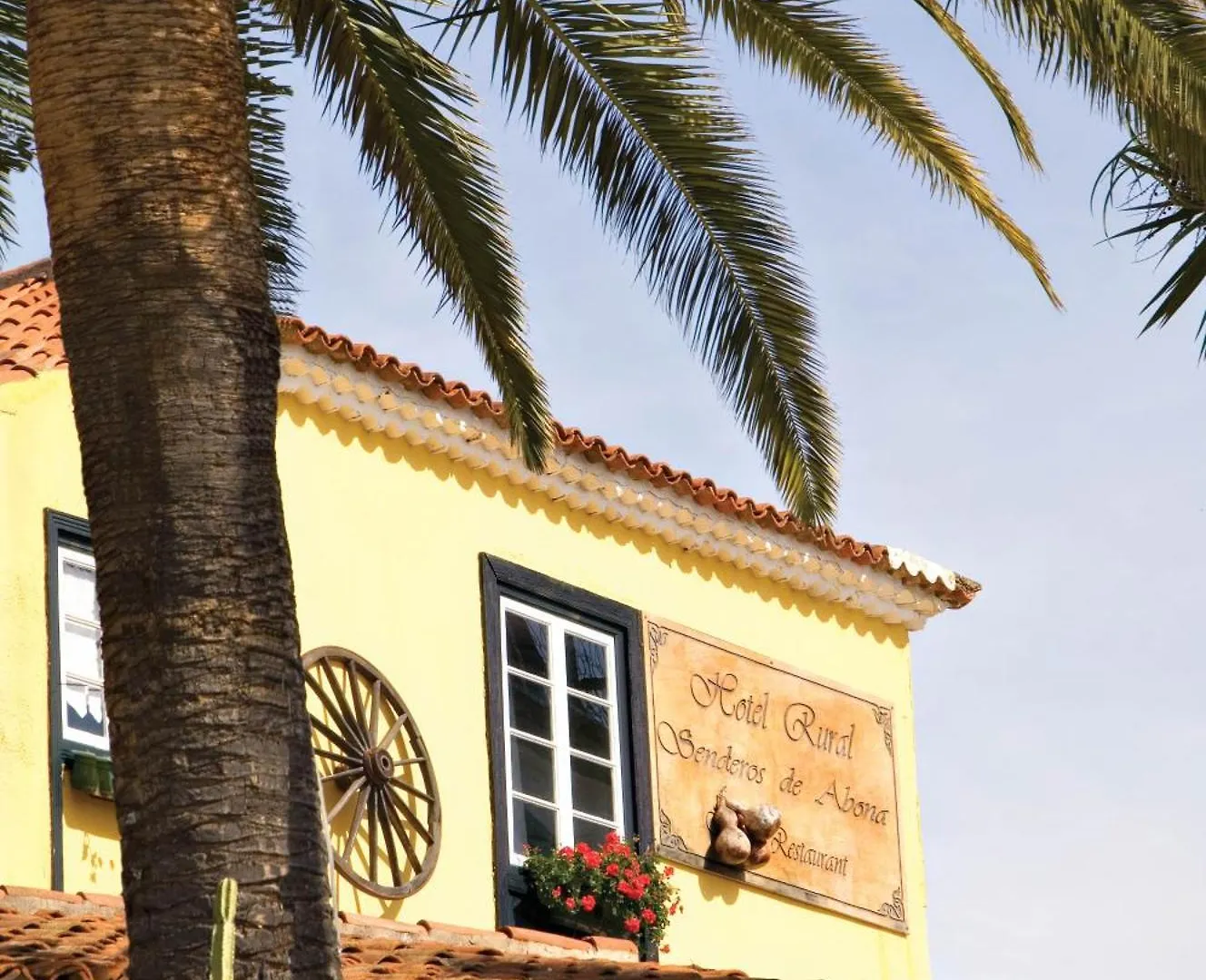 Hotel Rural Senderos De Abona Granadilla De Abona