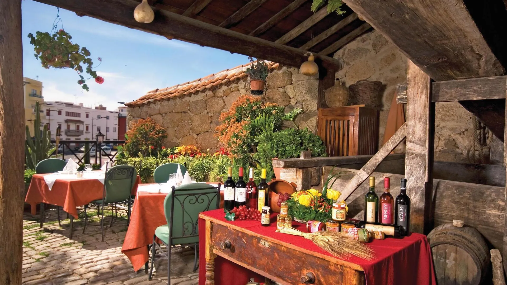 Hotel Rural Senderos De Abona Granadilla De Abona