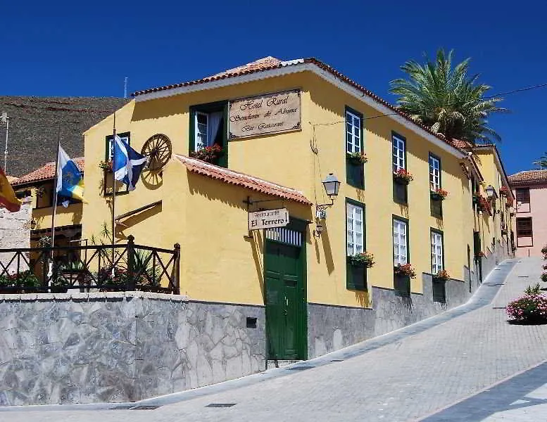 Hotel Rural Senderos De Abona Granadilla De Abona Spain