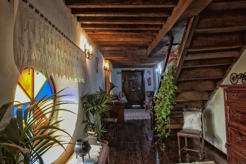 Hotel Rural Senderos De Abona Granadilla De Abona