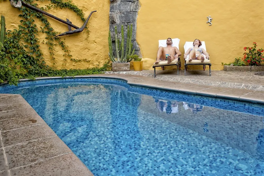 Hotel Rural Senderos De Abona Granadilla De Abona Spain