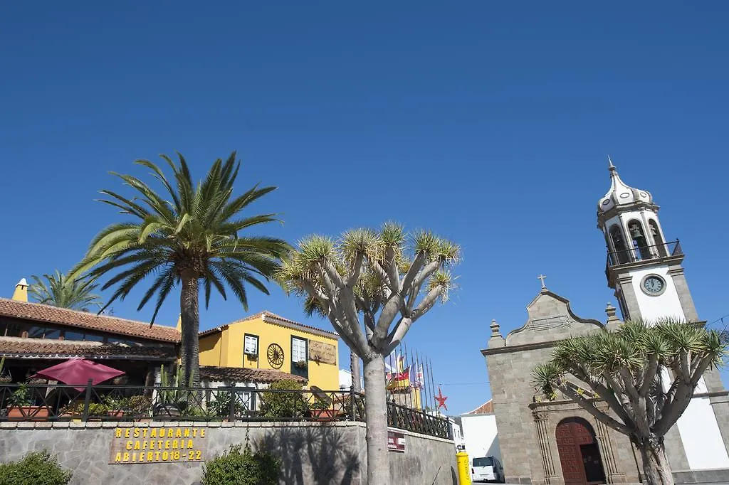 Hotel Rural Senderos De Abona Granadilla De Abona