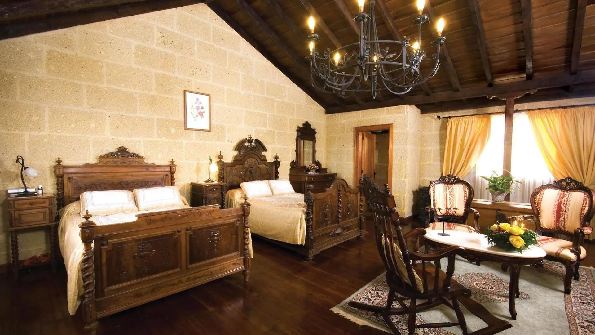 Hotel Rural Senderos De Abona Granadilla De Abona