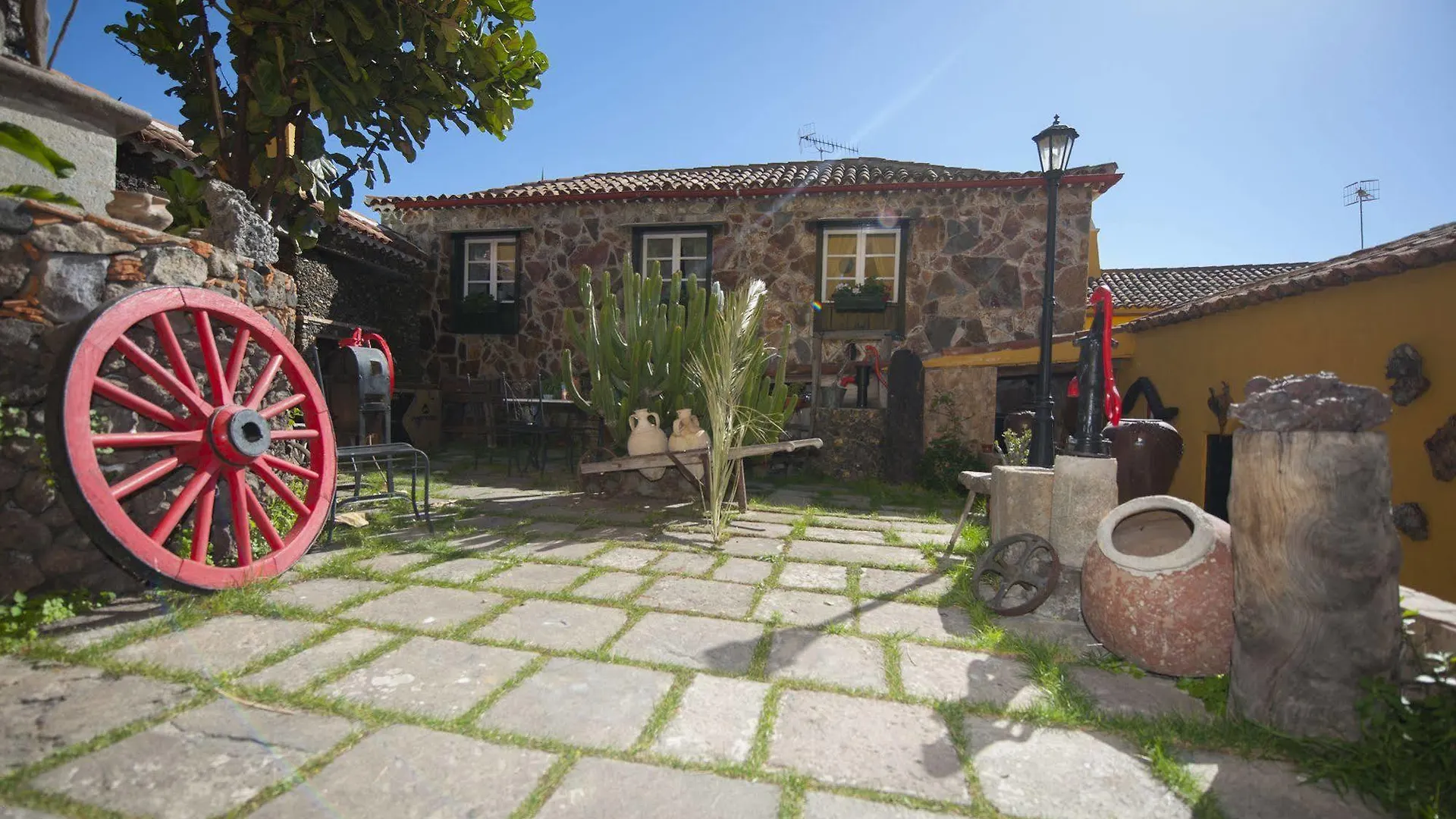 Hotel Rural Senderos De Abona Granadilla De Abona