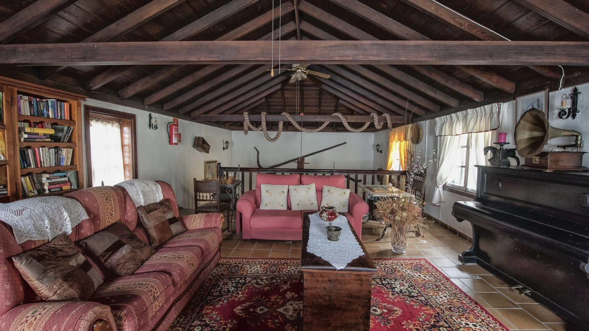 Hotel Rural Senderos De Abona Granadilla De Abona Spain