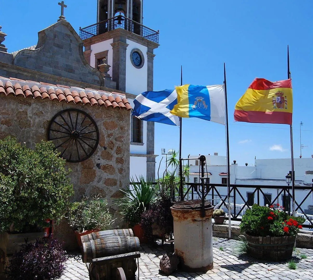 Hotel Rural Senderos De Abona Granadilla De Abona